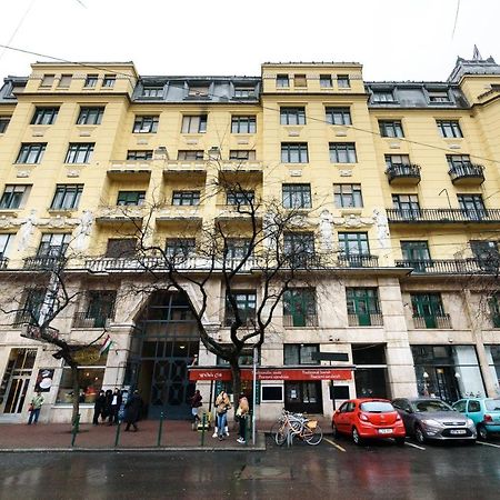 Vanesia Boutique Apartment Budapest Ngoại thất bức ảnh