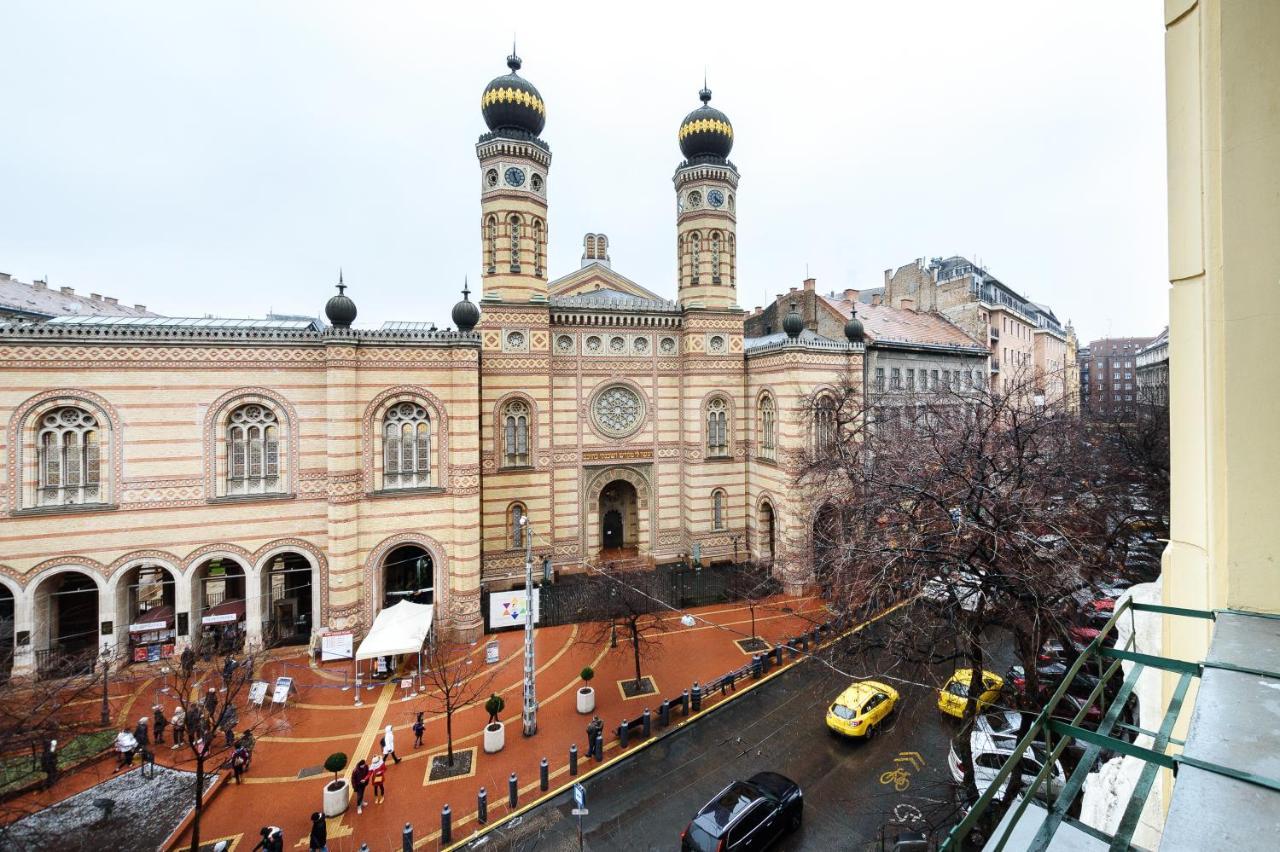 Vanesia Boutique Apartment Budapest Ngoại thất bức ảnh