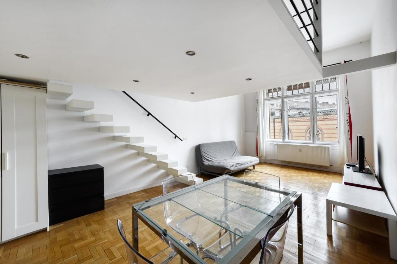 Vanesia Boutique Apartment Budapest Ngoại thất bức ảnh