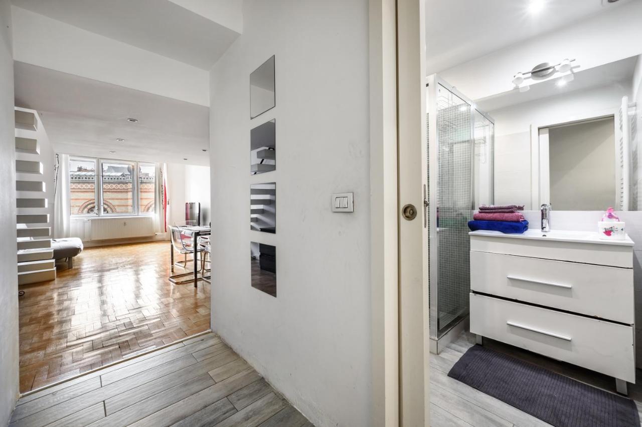 Vanesia Boutique Apartment Budapest Ngoại thất bức ảnh